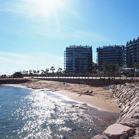 Sea Senses Apartman Torrevieja Kültér fotó