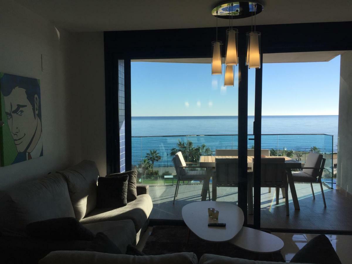 Sea Senses Apartman Torrevieja Kültér fotó