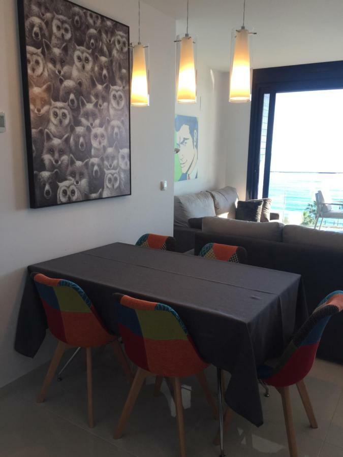 Sea Senses Apartman Torrevieja Kültér fotó